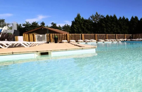 Chastanier House | Mobile-home Ophéa Classique 2 bedrooms 6 persons