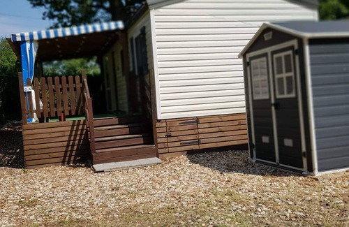 Saint-Remy House | MOBILE-HOME RENTAL