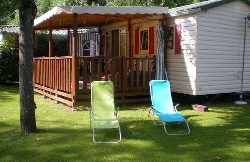 Ascarat House | Mobile home Saint Jean Pied de Port Pays Basque