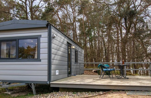 Hohenlychen House | Mobile home small - mobile homes on the beach