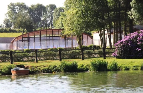 Cahagnolles House | Mobile home Tuscany (4 bedrooms 2 bathrooms) sleeps 8
