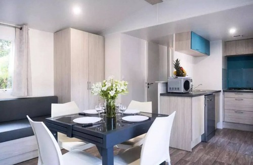 Touquin House | Mobile-home XXL Breizh 5 rooms 10 persons