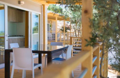 Punat Resort | Mobile Homes and Apartments St,Denis
