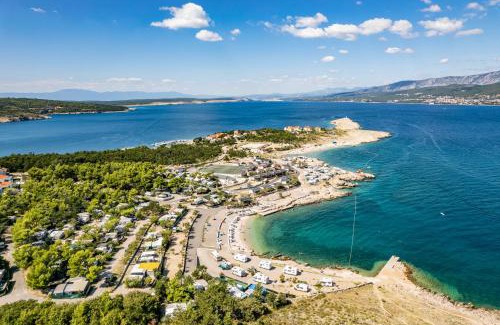 Silo Resort | Mobile Homes Krk Silo