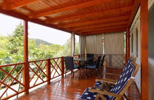 Jezera Resort | Mobile Homes Murter