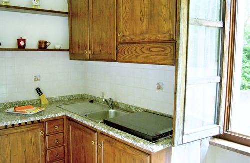 Badiaccia House | Mobile Home by Lake Trasimeno with Pool