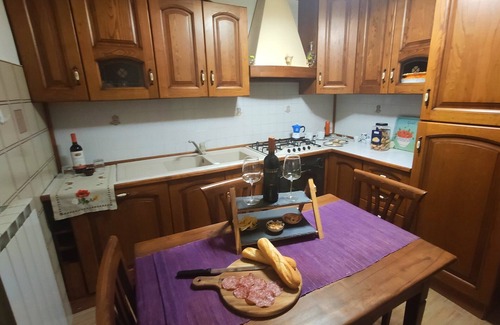 Badiaccia House | Mobile Home by Lake Trasimeno with Pool