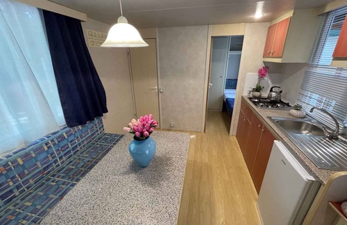 Tuoro sul Trasimeno House | Mobilehome mit Klimaanlage