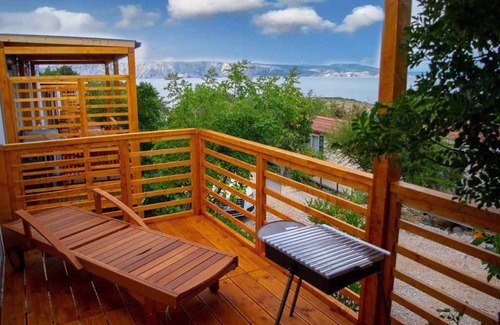 Klenovica Apartment | Mobilehome Trend "A" zone