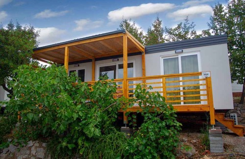 Klenovica Apartment | Mobilehome Trend "A" zone