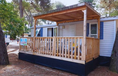 Balatonfured House | Mobilehome with modern design