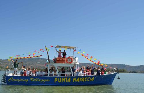 Tuoro sul Trasimeno Resort | Mobilehomes in Tuoro Sul Trasimeno - Umbrien 24273