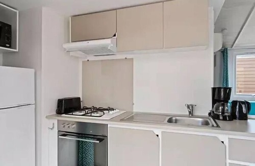 Vitrac House | Mobilheim A/C