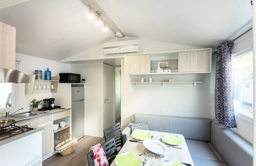 Clairvaux-les-Lacs House | Mobilheim A/C