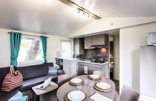 Clairvaux-les-Lacs House | Mobilheim A/C