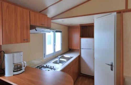 Doebriach RV Rental | Mobilheim "dolce Vita" am Schwimmbad Camping - Schwimmbad-camping Mössler