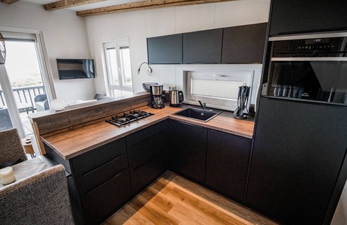 Sutel Apartment | Mobilheim für 2 Gäste mit 40m² in Neukirchen
