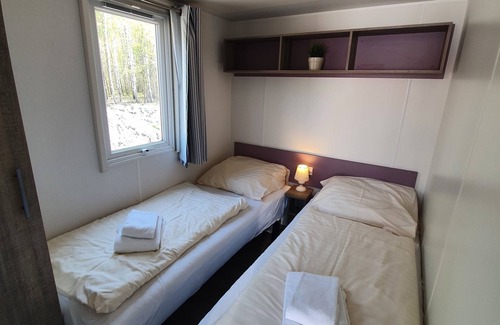 Soltau House | Mobilheim für 4 Gäste mit 32m² in Soltau