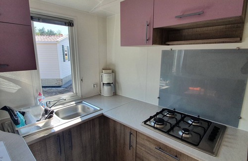 Soltau Apartment | Mobilheim für 4 Gäste mit 32m² in Soltau