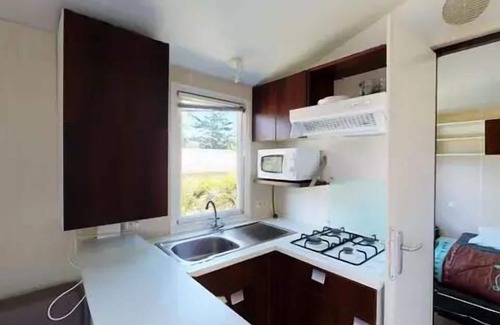 Vic-sur-Cere House | Mobilheim für 4 Personen