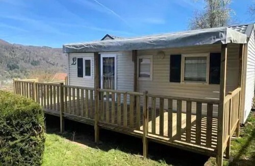 Vic-sur-Cere House | Mobilheim für 4 Personen