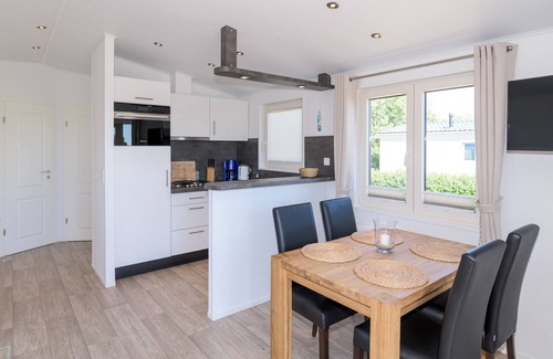 Sutel Apartment | Mobilheim für 5 Gäste mit 40m² in Sütel