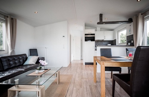 Sutel Apartment | Mobilheim für 5 Gäste mit 40m² in Sütel