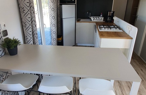 Soltau Apartment | Mobilheim für 6 Gäste mit 40m² in Soltau