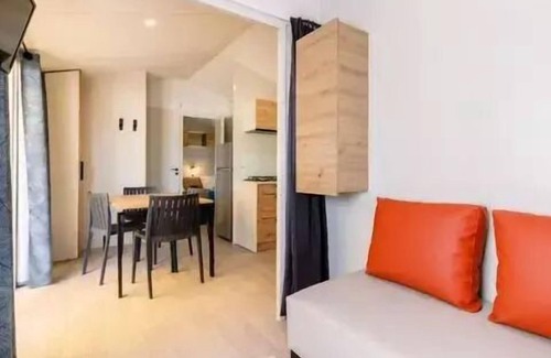 Bois-de-Cene House | Mobilheim für 6 Personen