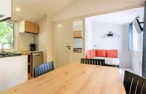 Bois-de-Cene House | Mobilheim für 6 Personen