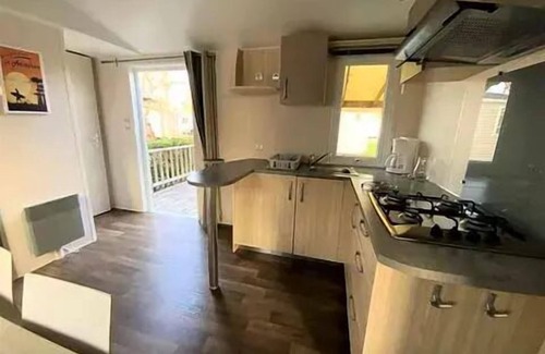 Mezos House | Mobilheim für 6 Personen