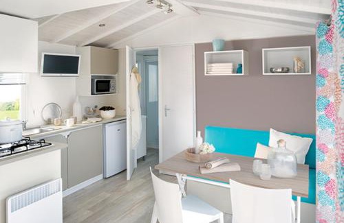 Hohenlychen Other | Mobilheim Lagune Iii Am Strandbad Lychen