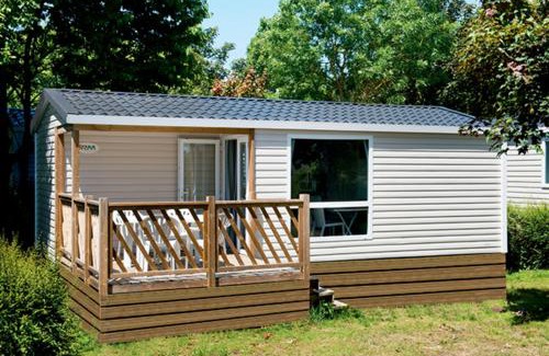 Hohenlychen Other | Mobilheim Lagune Iii Am Strandbad Lychen
