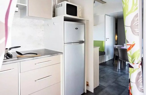 Signes House | Mobilheim - Raised Terrace