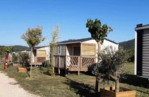 Signes House | Mobilheim - Raised Terrace