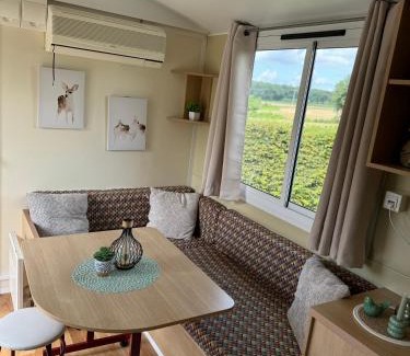 Gallmersgarten Apartment | Mobilheim Tinyhouse