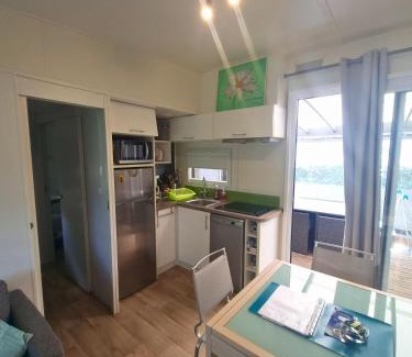 La Bernerie-en-Retz Other | Mobilhome 2 sdb, barbecue, proche mer, piscine