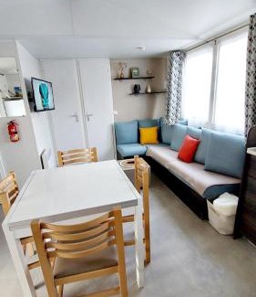 Pont-Aven Other | Mobilhome 3 chambres TV-WIFI-Lave-linge