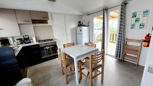 Pont-Aven Other | Mobilhome 3 chambres TV-WIFI-Lave-linge