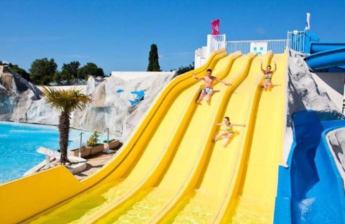 Les Mathes Other | mobilhome 4*