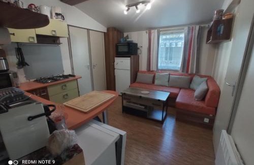 Meschers-sur-Gironde Other | Mobilhome 4-6 personnes confort-piscine-mer meschers sur gironde
