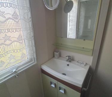 Meschers-sur-Gironde Other | Mobilhome 4-6 personnes confort-piscine-mer meschers sur gironde