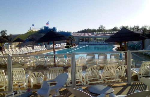 Les Mathes Resort | mobilhome 433 la Palmyre