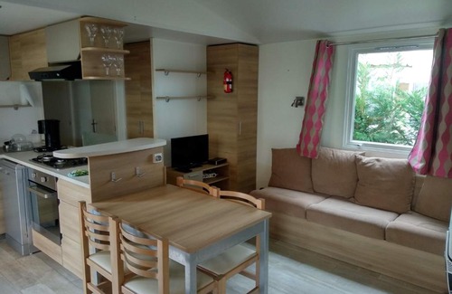 Les Mathes Resort | mobilhome 433 la Palmyre