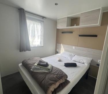Lege-Cap-Ferret Apartment | Mobilhome 6 couchages grand confort Cap Ferret