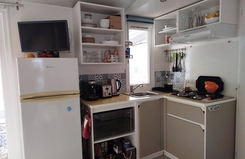 Dolus-d'Oleron House | Mobilhome 6 persons