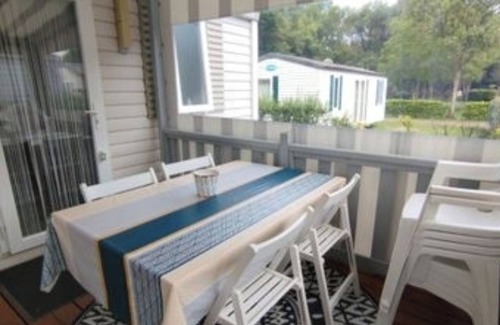Dolus-d'Oleron House | Mobilhome 6 persons