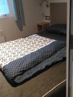 Saint-Brevin-les-Pins Other | Mobilhome Bora Bora 2018 Camping Les Pierres Couchées Saint Brevins les Pins