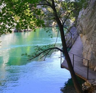 Sainte-Croix-du-Verdon Other | MOBILHOME 4 places