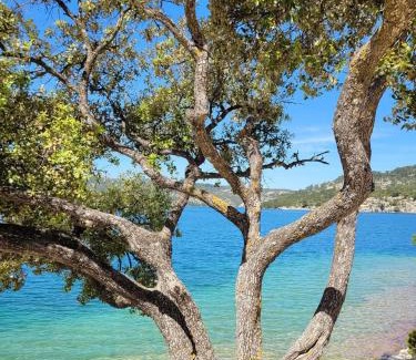 Sainte-Croix-du-Verdon Other | MOBILHOME 4 places